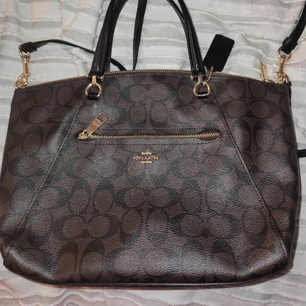 Coach purse